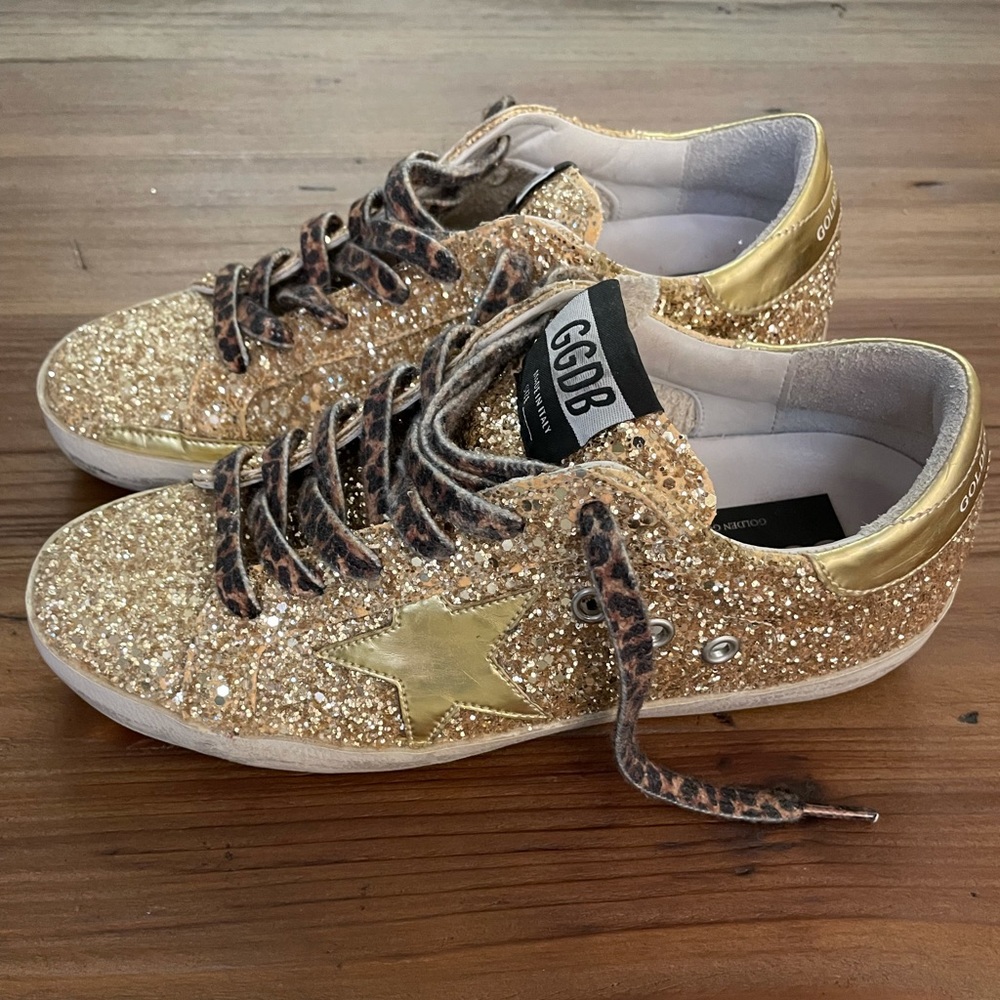 Golden Goose Sneakers - Size 36